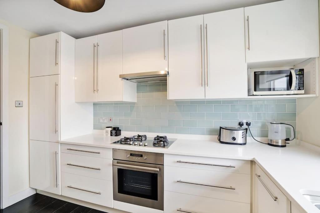 The Camden Suite Bright & Beautiful 2-Bed City Retreat London Exterior photo