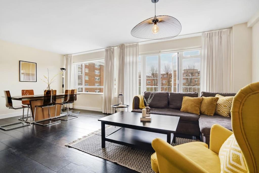 The Camden Suite Bright & Beautiful 2-Bed City Retreat London Exterior photo