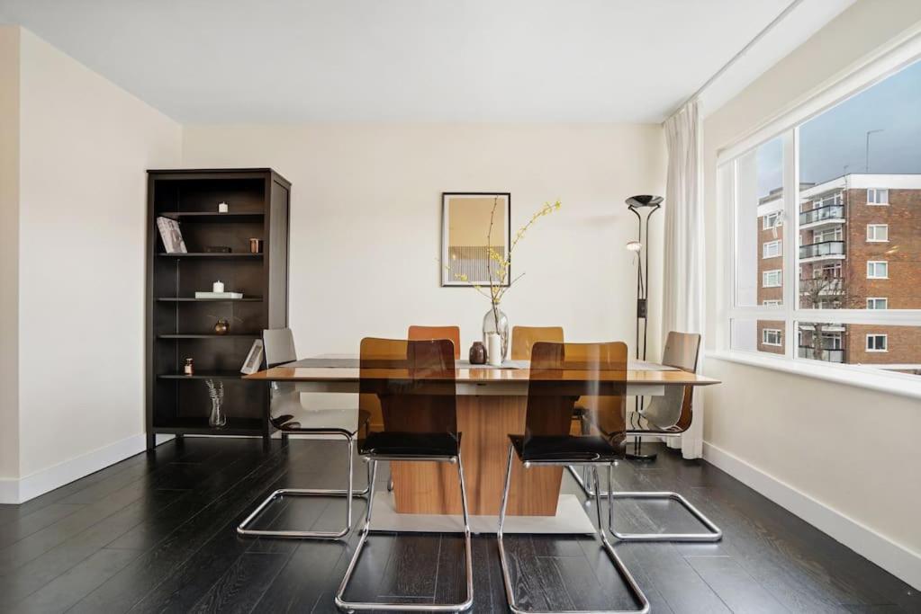 The Camden Suite Bright & Beautiful 2-Bed City Retreat London Exterior photo