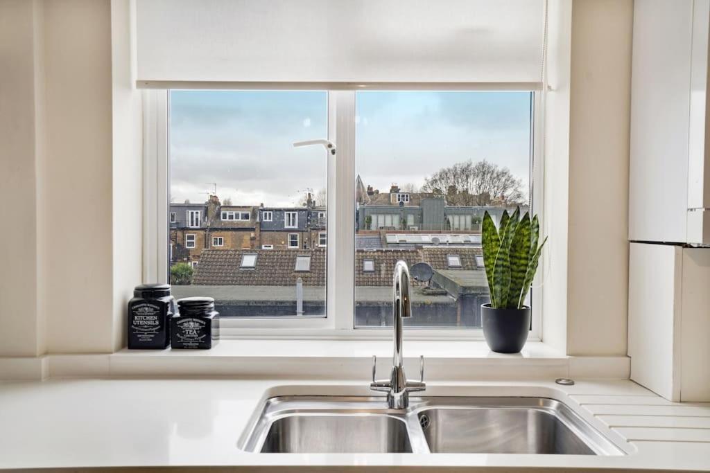 The Camden Suite Bright & Beautiful 2-Bed City Retreat London Exterior photo