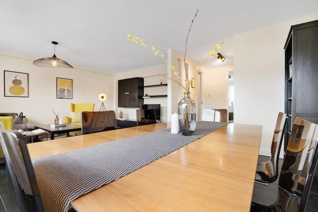 The Camden Suite Bright & Beautiful 2-Bed City Retreat London Exterior photo
