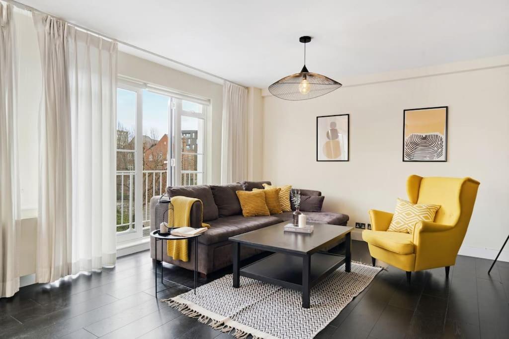 The Camden Suite Bright & Beautiful 2-Bed City Retreat London Exterior photo