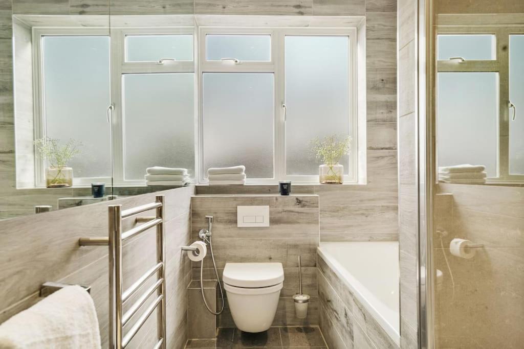 The Camden Suite Bright & Beautiful 2-Bed City Retreat London Exterior photo