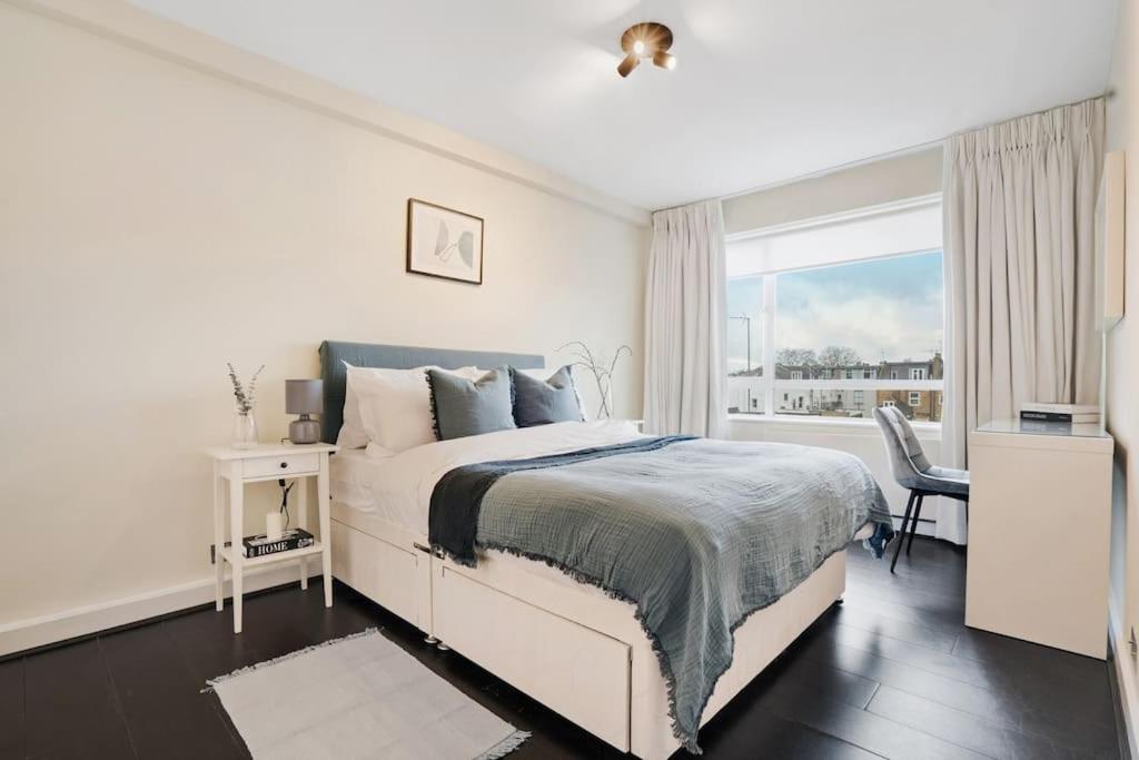 The Camden Suite Bright & Beautiful 2-Bed City Retreat London Exterior photo